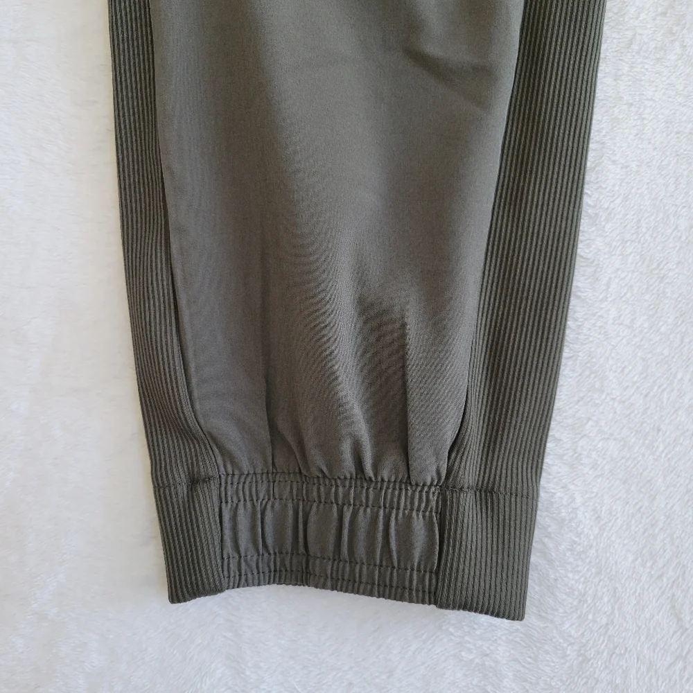 Athleta Brooklyn Ankle Pants Jogger Travel Casual‎ Pants Size 12
